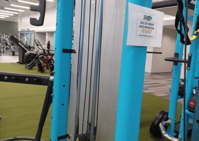 Commercial Fitness Equipment Service DFW May 6 2024 00005