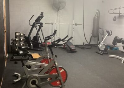 Commercial Fitness Equipment Repair DFW December 2nd 20241