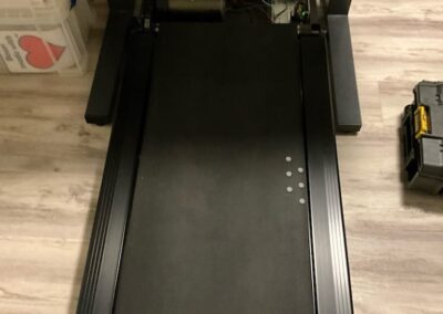 Commercial Fitness Equipment Repair DFW December 2nd 202410