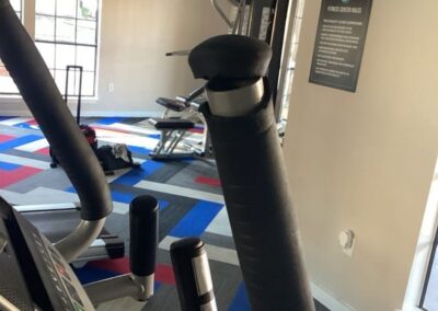 Commercial Fitness Equipment Repair DFW December 2nd 202415