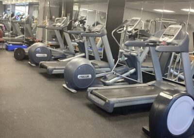 Commercial Fitness Equipment Repair DFW December 2nd 202417