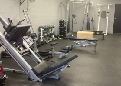 Commercial Fitness Equipment Repair DFW December 2nd 202419