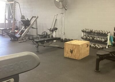 Commercial Fitness Equipment Repair DFW December 2nd 202420