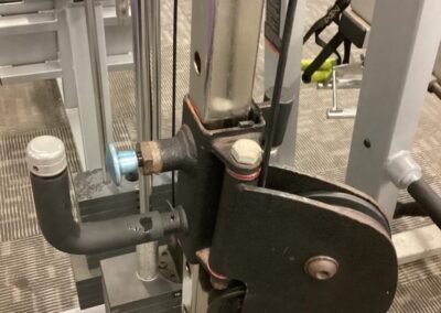 Commercial Fitness Equipment Repair DFW December 2nd 20243