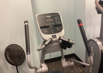 Commercial Fitness Equipment Repair DFW December 2nd 20245