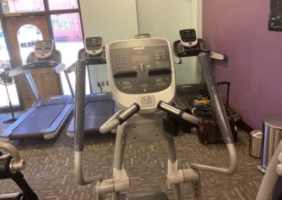 Commercial Fitness Equipment Repair DFW December 2nd 20246