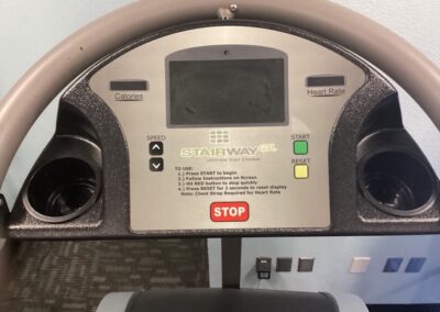 Commercial Fitness Equipment Repair DFW December 2nd 20247