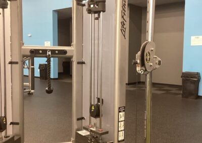 Commercial Fitness Equipment Repair DFW November 25th 20241