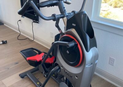 Commercial Fitness Equipment Repair DFW November 25th 202414