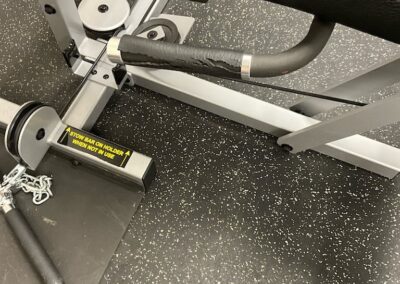 Commercial Fitness Equipment Repair DFW November 25th 20242