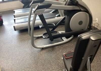 Commercial Fitness Equipment Repair DFW November 25th 20249