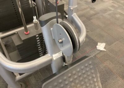 Commercial Fitness Equipment Repair Dfw August 2024 00064