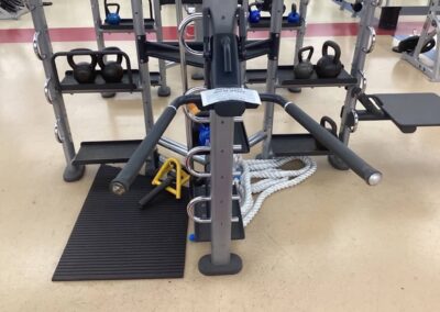 Commercial Fitness Equipment Repair Dfw December 9th 2024 26