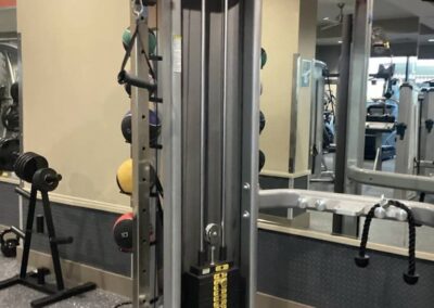 Commercial Fitness Equipment Repair Dfw December 9th 2024 34