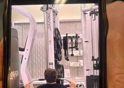 Commercial Fitness Equipment Repair Dfw December 9th 2024 49