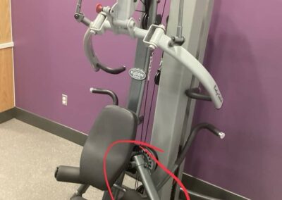 Commercial Fitness Equipment Repair Dfw December 9th 2024 55