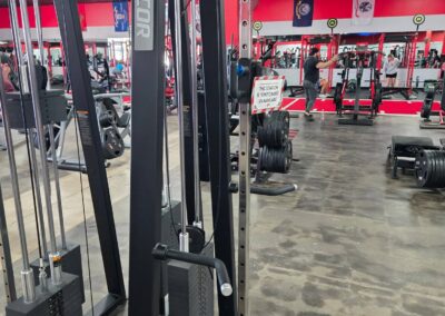 Commercial Fitness Equipment Repair Dfw Service First Tx 2 3 25 12