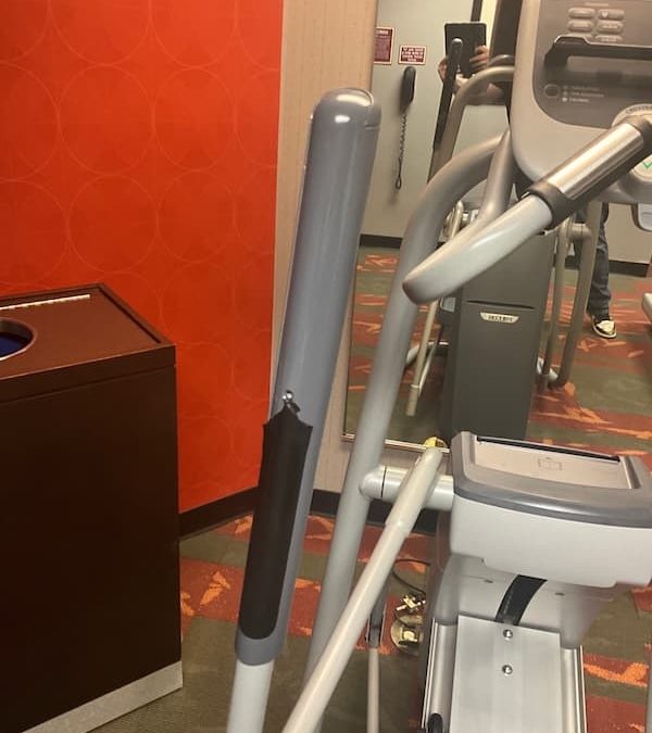 Commercial Fitness Equipment Service DFW | highest rated