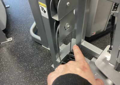 Commercial Fitness Equipment Repair Dfw Service First Tx January 27th 2025 38