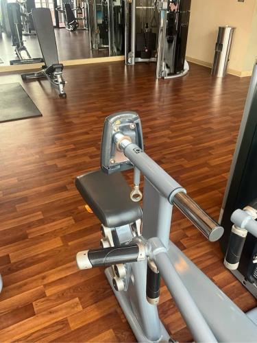 Commercial Fitness Equipment Repair Dfw August 2024 00024