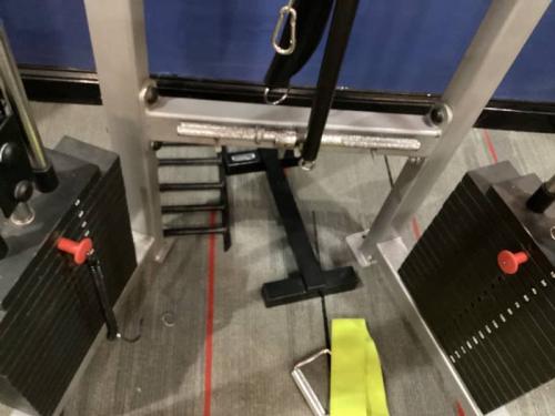 Commercial Fitness Equipment Repair Dfw August 2024 00059