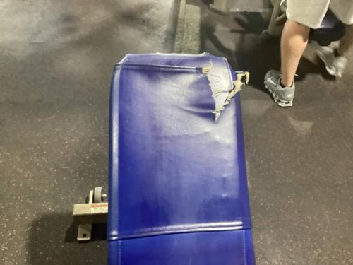 Commercial Fitness Equipment Repair Dfw August 2024 00083