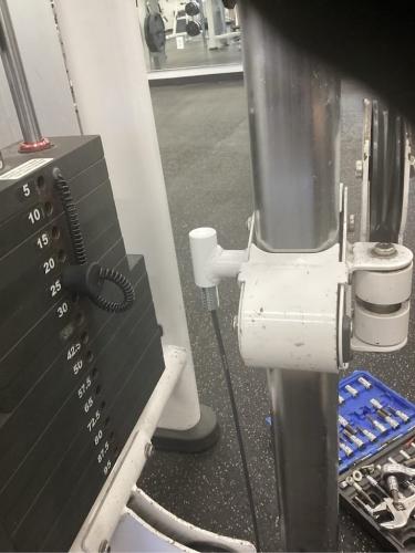 Commercial Fitness Equipment Repair Dfw January 13th 2025 Servicefirst Tx 29